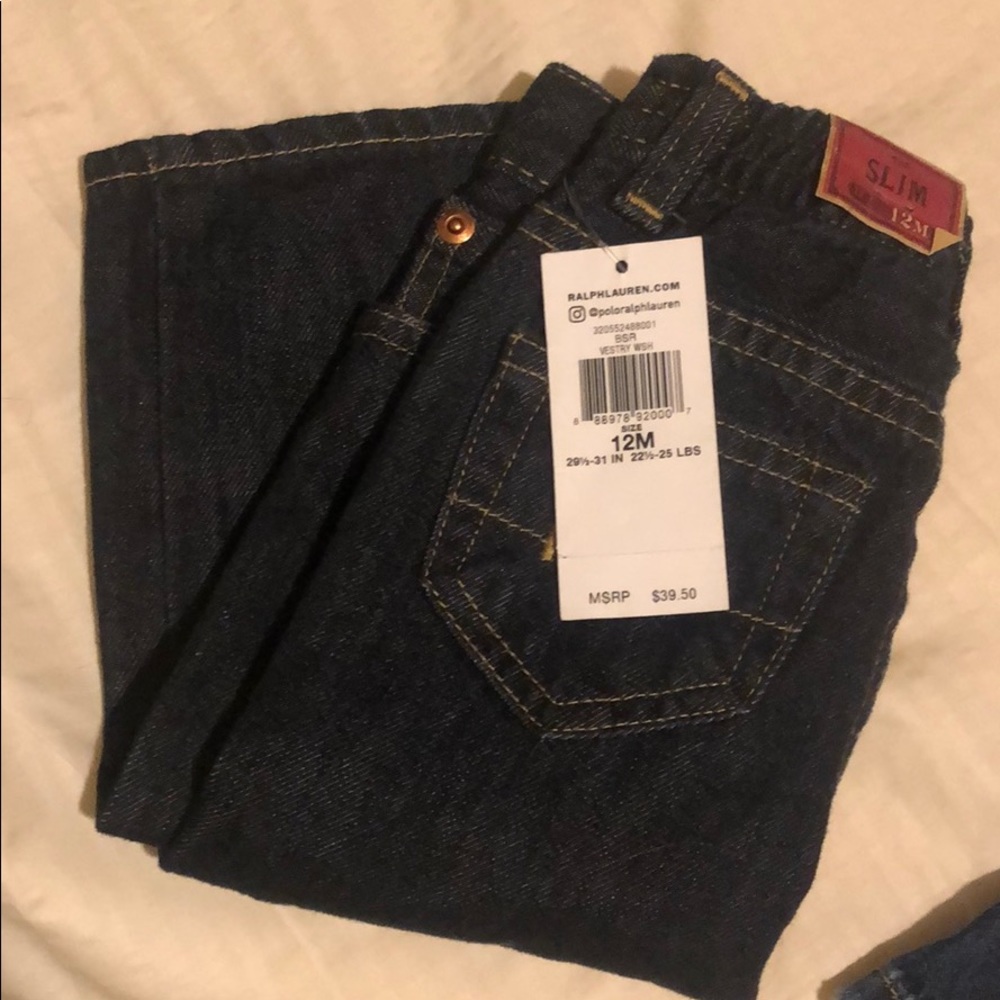 Boys Ralph Lauren pants